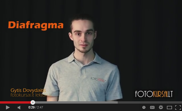 Kas yra diafragma?