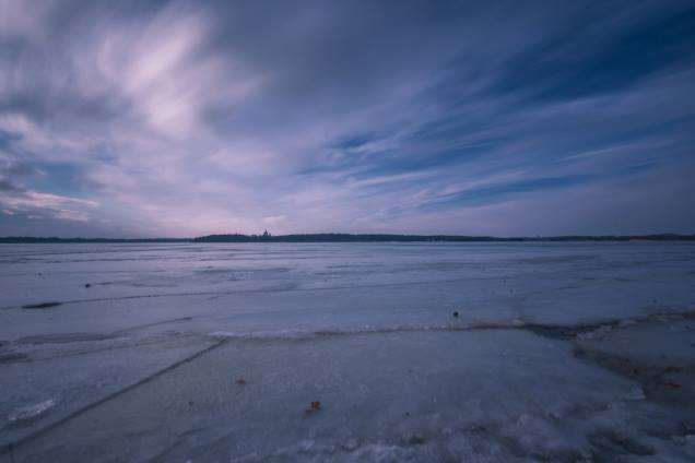 HDR fotografija ir objektyvo filtrai