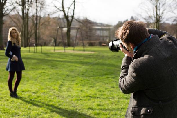 Kaip fotografuoti šviečiant ryškiai saulei?