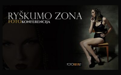 Fotokonferencija „Ryškumo zona“