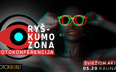 Fotokonfrencija „Ryškumo zona 2018“