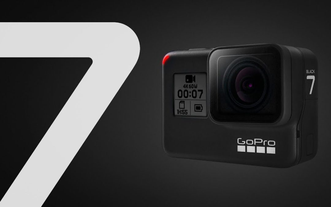 GoPro HERO7!